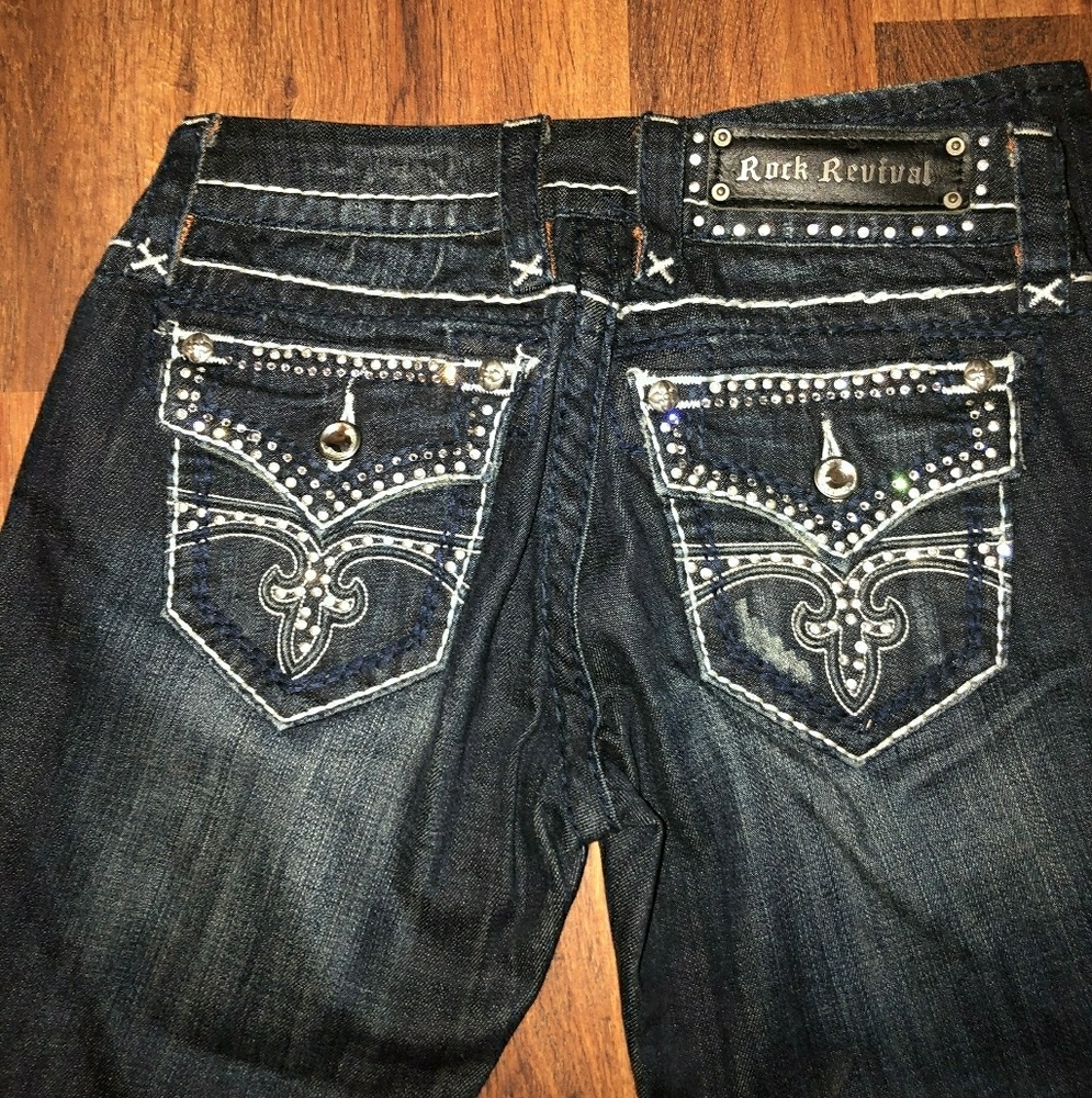 Rock Revival Jeans
